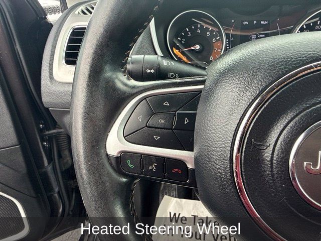 Used 2019 Jeep Compass Latitude w/ Cold Weather Group AWD/4WD image 13