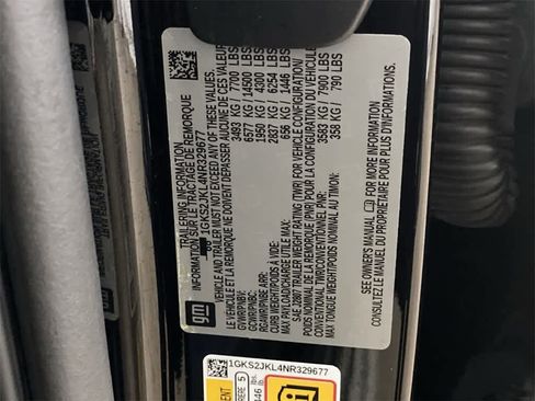 Used 2022 GMC Yukon XL Denali image 28