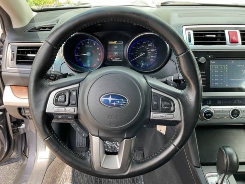 Used 2016 Subaru Outback 2.5i Limited w/ Popular Package #4 AWD/4WD image 17