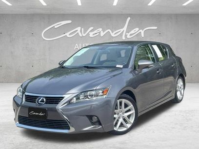 Used 2016 Lexus CT 200h w/ Seat Comfort Package