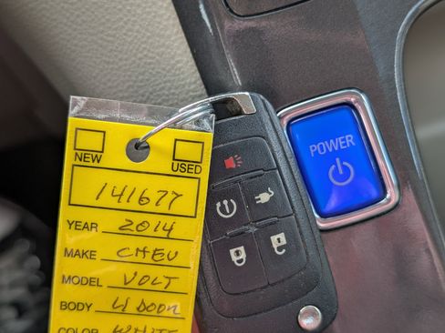 Used 2014 Chevrolet Volt image 4