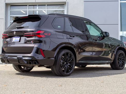 Used 2025 BMW X5 M Competition w/ Executive Package image 10
