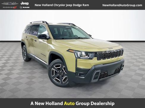 New 2026 Jeep Cherokee Limited AWD/4WD image 1