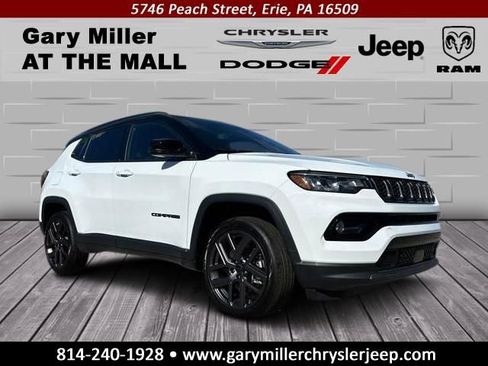 New 2026 Jeep Compass Limited AWD/4WD image 1