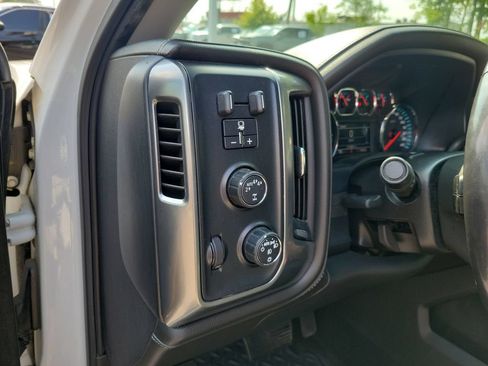 Used 2017 Chevrolet Silverado 1500 LTZ w/ Sport Package AWD/4WD image 25