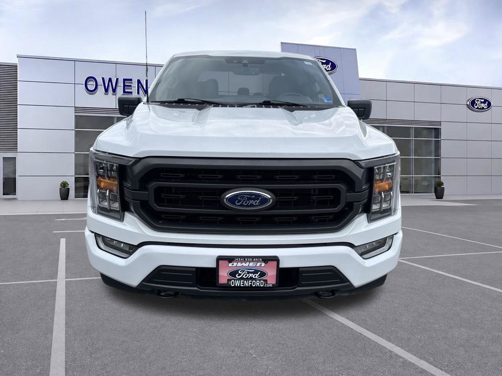 Used 2022 Ford F150 XLT w/ Equipment Group 302A High AWD/4WD image 9