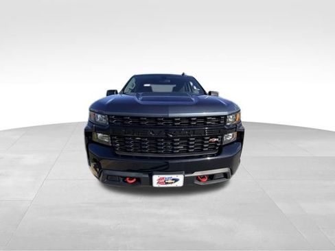 Used 2021 Chevrolet Silverado 1500 Custom Trail Boss image 3