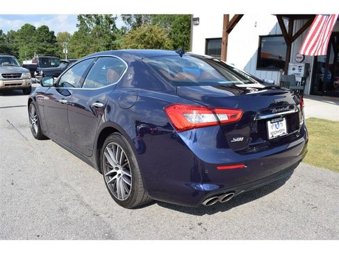 Used 2019 Maserati Ghibli S Q4 image 3