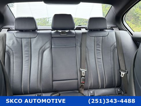 Used 2020 BMW 530i w/ Premium Package RWD image 27