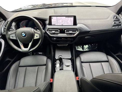 Used 2023 BMW X3 sDrive30i w/ Convenience Package RWD image 51