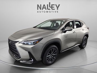 New 2026 Lexus NX 350 AWD w/ Premium Package