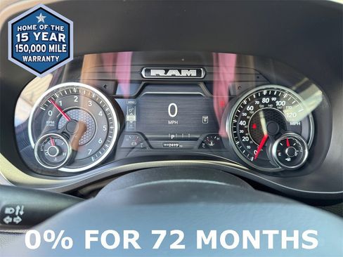 Used 2025 RAM 1500 Big Horn image 22