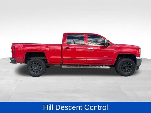Used 2016 GMC Sierra 2500 SLT w/ Duramax Plus Package image 10