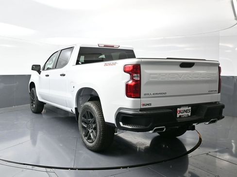 New 2026 Chevrolet Silverado 1500 Custom Trail Boss image 9