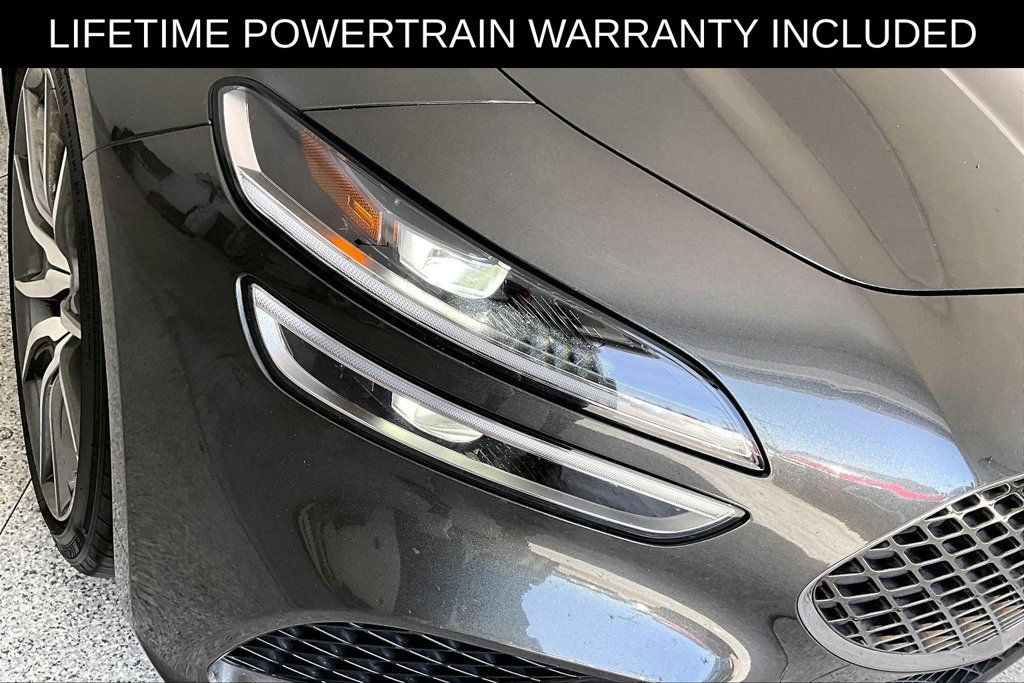 Used 2026 Genesis G70 2.5T RWD image 36