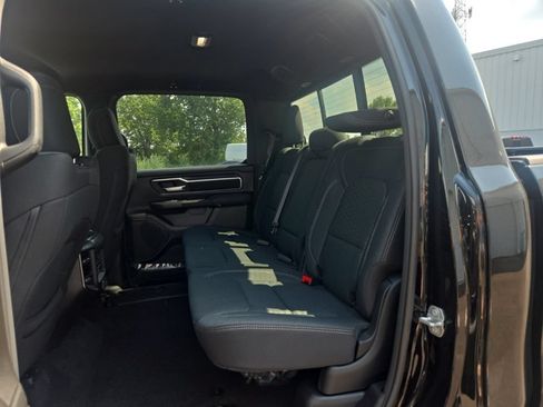 New 2026 RAM 1500 Big Horn AWD/4WD image 8