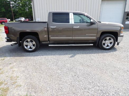 Used 2014 Chevrolet Silverado 1500 LTZ Z71 w/ LTZ Plus Package AWD/4WD image 1