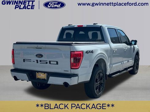 Certified 2023 Ford F150 XLT w/ Equipment Group 302A High AWD/4WD image 5