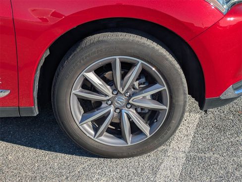 Used 2022 Acura RDX w/ Technology Package image 11