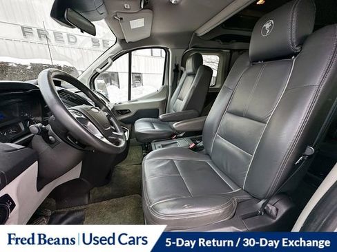 Used 2015 Ford Transit 150 130 Low Roof w/ Exterior Upgrade Package image 21