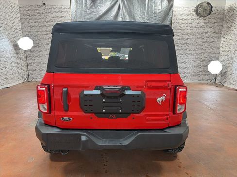 Used 2023 Ford Bronco 4-Door AWD/4WD image 6