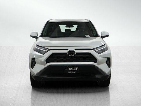 Used 2025 Toyota RAV4 XLE Premium w/ Weather Package image 8