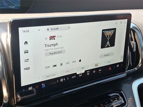 New 2025 Ford Expedition Max Platinum w/ Stealth Performance Package image 12