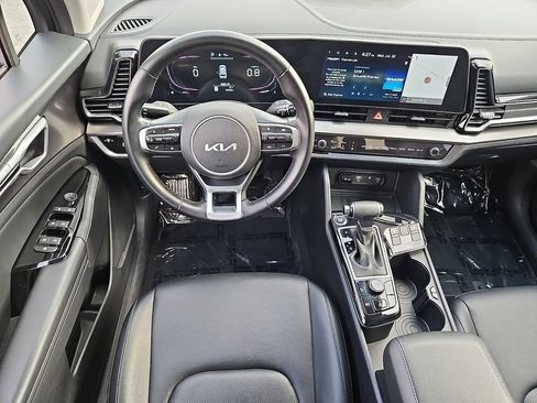 Certified 2024 Kia Sportage EX AWD/4WD image 10