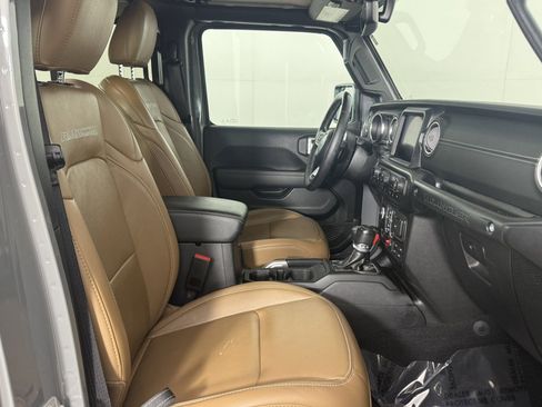 Used 2023 Jeep Wrangler Unlimited Rubicon 4xe w/ Safety Group image 10