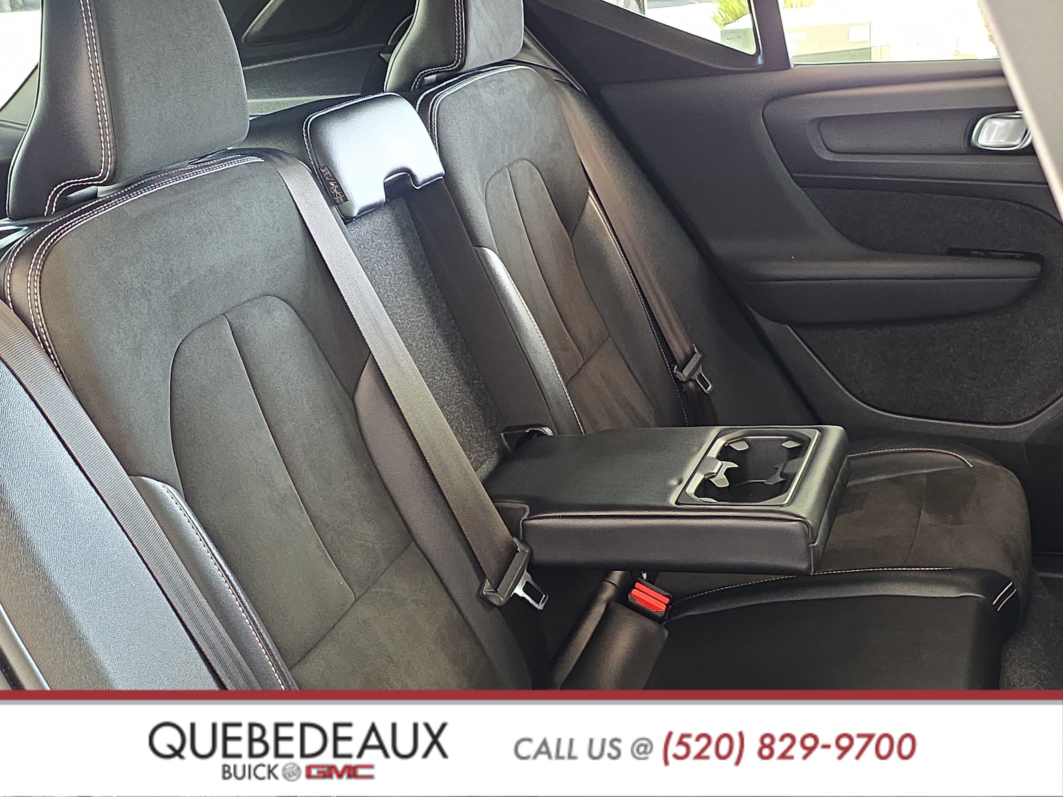 Used 2022 Volvo XC40 P8 Recharge Ultimate AWD/4WD image 25