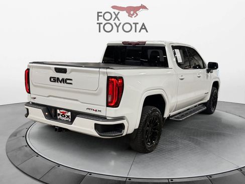 Used 2022 GMC Sierra 1500 AT4X AWD/4WD image 6