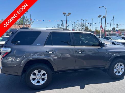 Used 2023 Toyota 4Runner SR5 RWD image 3