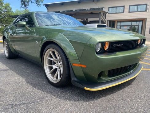Used 2023 Dodge Challenger R/T Scat Pack image 7