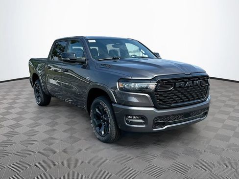 New 2026 RAM 1500 Big Horn w/ Night Edition AWD/4WD image 2