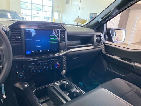 New 2026 Ford F150 STX w/ Equipment Group 200A AWD/4WD image 12