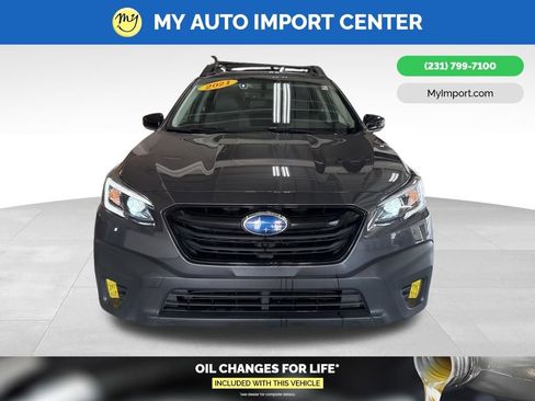 Used 2021 Subaru Outback Onyx Edition XT w/ Popular Package #2 image 2