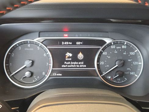 New 2026 Nissan Pathfinder Rock Creek AWD/4WD image 14