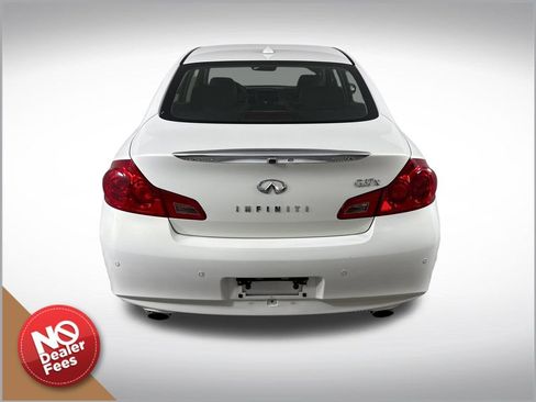 Used 2013 INFINITI G37 x Sedan w/ Premium Pkg AWD/4WD image 5
