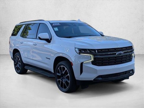 Used 2021 Chevrolet Tahoe RST AWD/4WD image 3