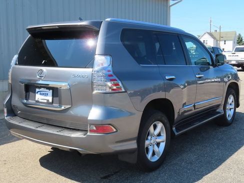 Used 2015 Lexus GX 460 AWD/4WD image 3