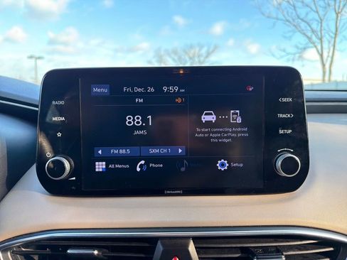 Used 2022 Hyundai Santa Fe SEL w/ Cargo Package image 21