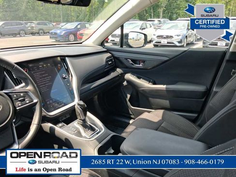 Used 2025 Subaru Outback Premium w/ Popular Package #1 AWD/4WD image 13