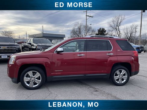 Used 2015 GMC Terrain SLT image 10
