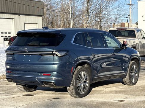 New 2026 Buick Enclave Avenir w/ Super Cruise Package AWD/4WD image 11