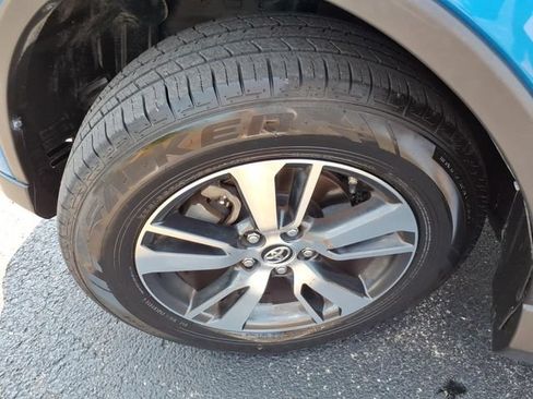 Used 2017 Toyota RAV4 XLE w/ Plus Special Value Package FWD image 26