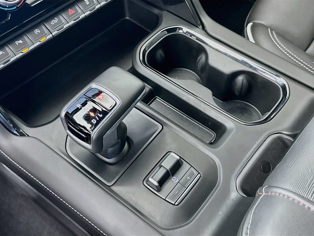 Used 2026 GMC Sierra 1500 AT4X AWD/4WD image 17