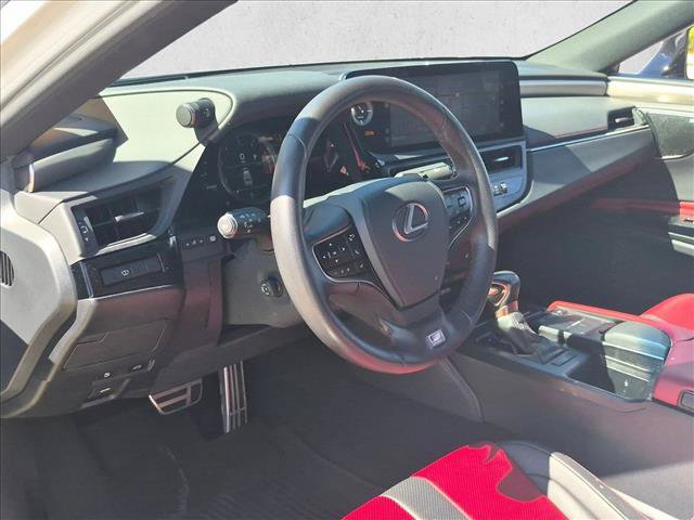 Used 2022 Lexus ES 350 F Sport w/ Accessory Package 2 FWD image 9
