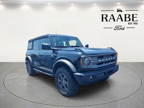 Used 2024 Ford Bronco Big Bend AWD/4WD image 8