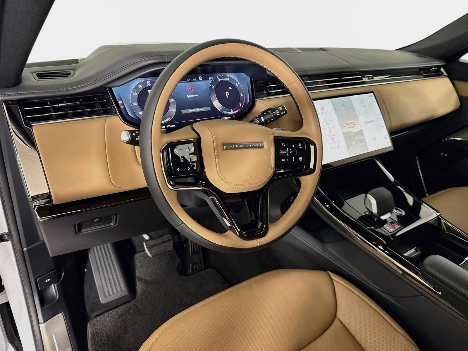 New 2026 Land Rover Range Rover Sport Dynamic SE AWD/4WD image 9
