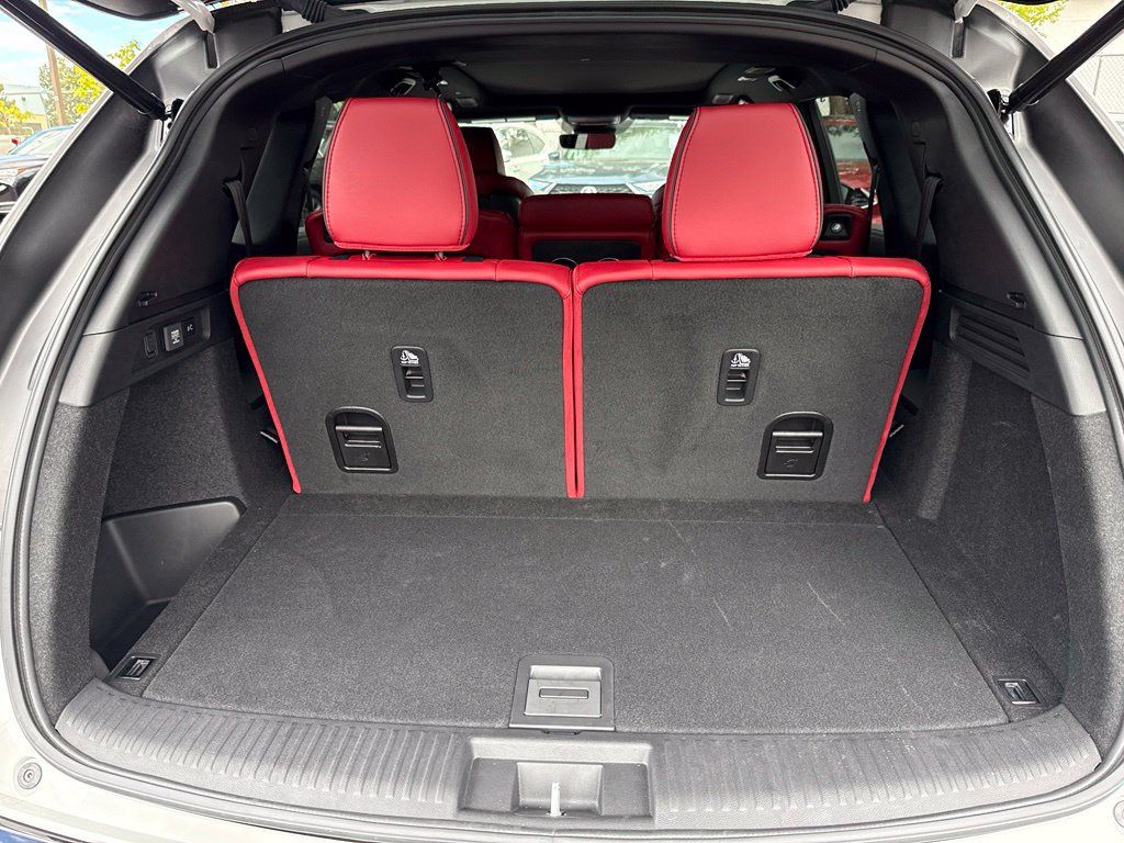 Certified 2026 Acura MDX A-Spec AWD/4WD image 16